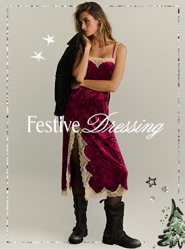 Festive Dressing