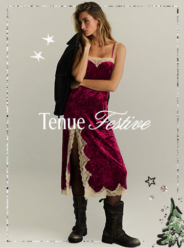 Festive Dressing