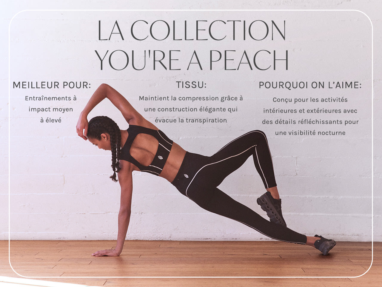 The You're A Peach Collection