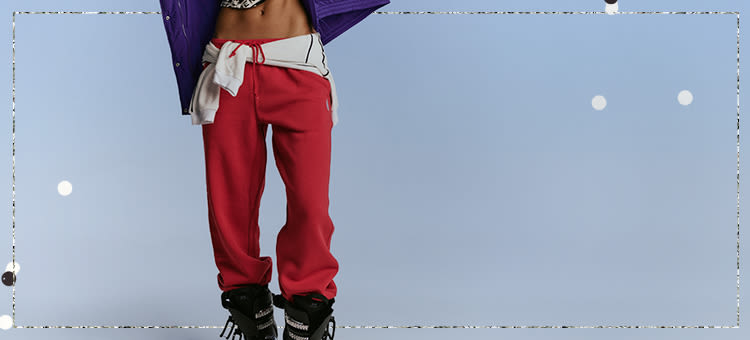 Shop Colorful Activewear