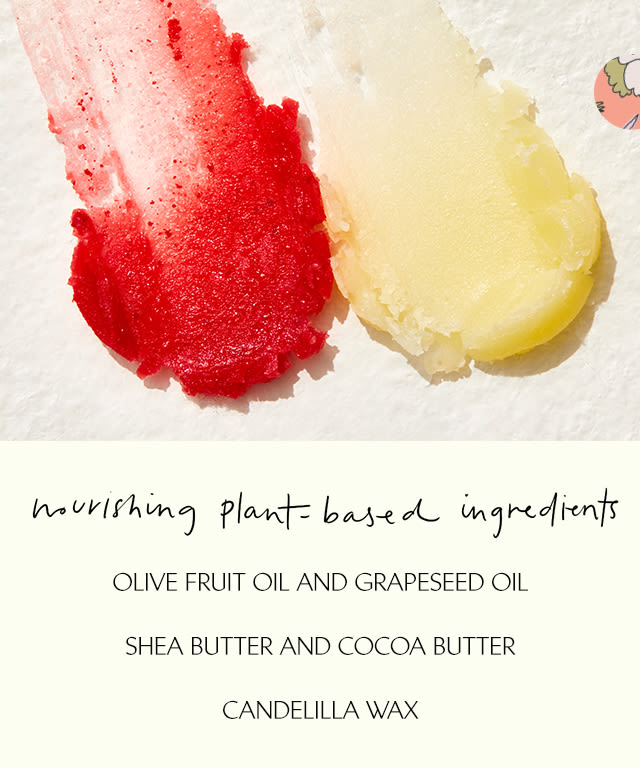 Nourishing Plant-Based Ingredients