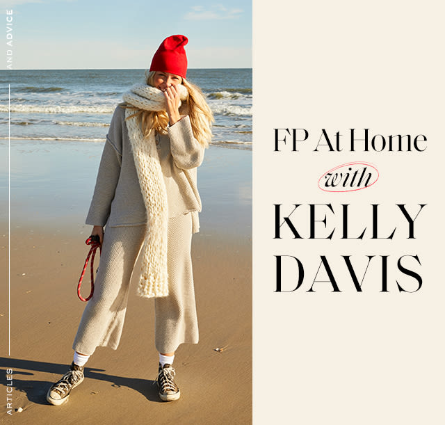 FP At Home: With Kelly Davis
