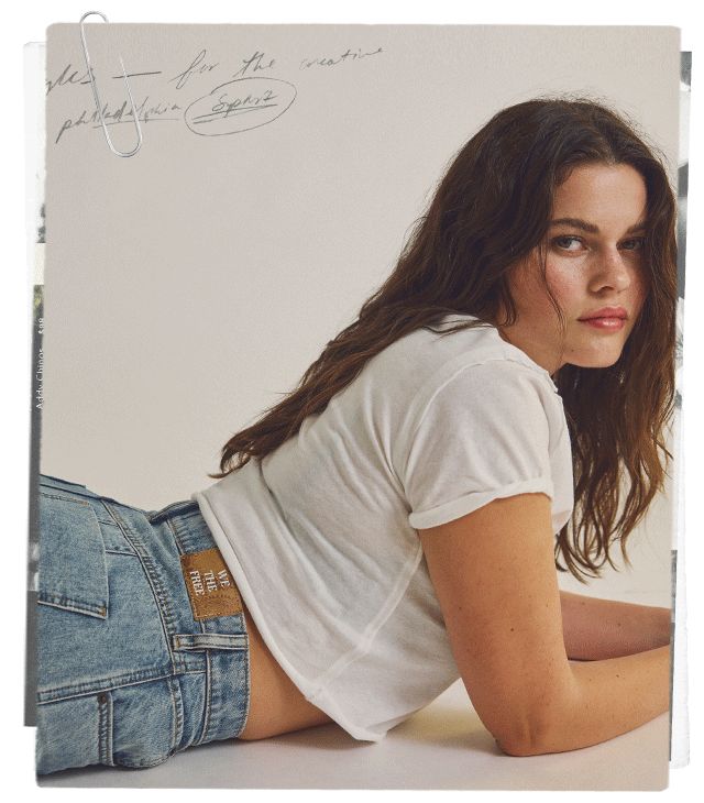 The FP Denim Fit Guide