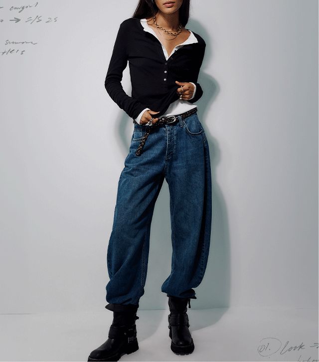 The FP Denim Fit Guide