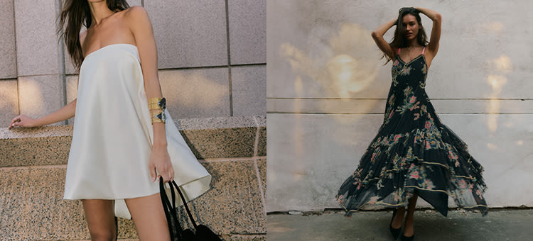 Party and Cocktail Dresses
