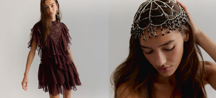 Party and Cocktail Dresses