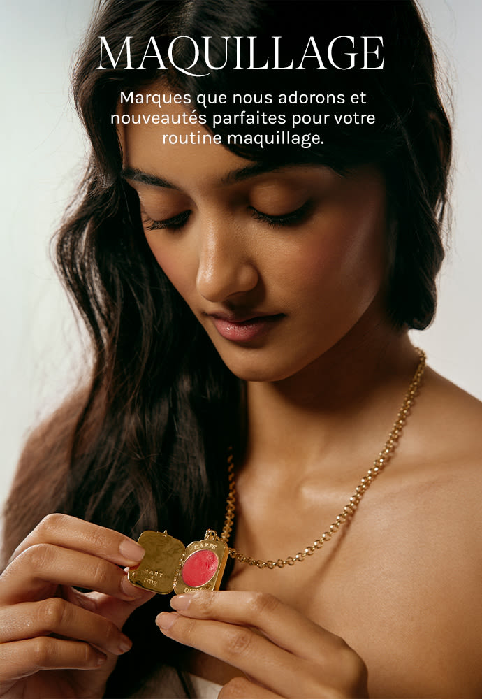 Makeup: Brands we love and fresh finds fit for your makeup routine.