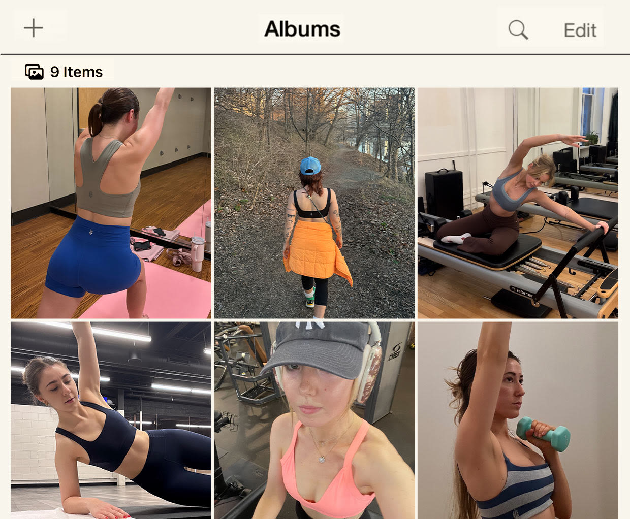 FP Movement Sports Bras