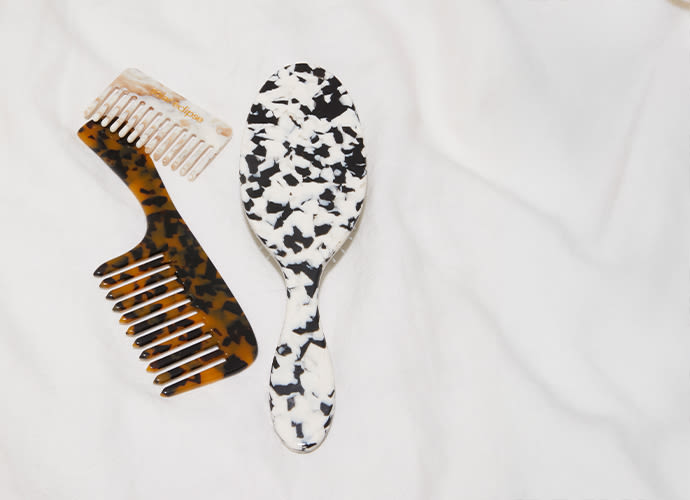 Shop FP: Hair Brushes & Combs