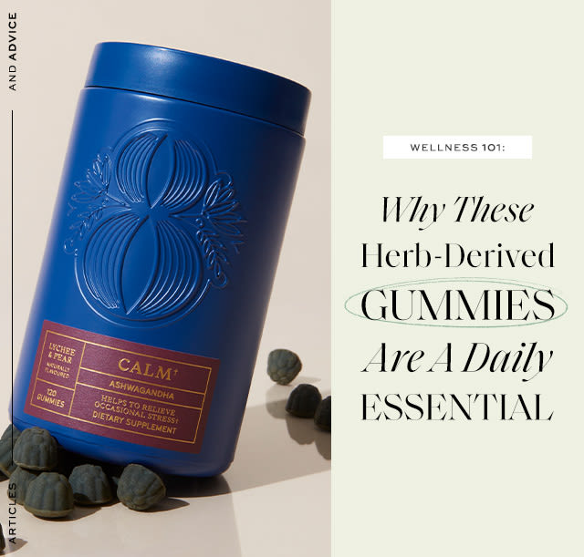 Why These Chinese Herb-Derived Gummies Are A Daily Essential