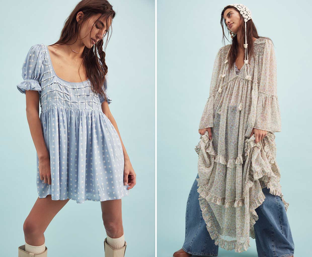 BEHIND THE SEAMS: Dress For The Outfit You Want