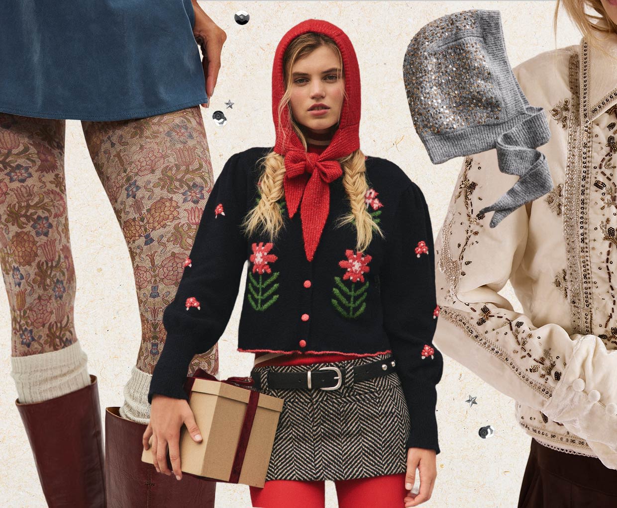 Maximalist Outfit Ideas