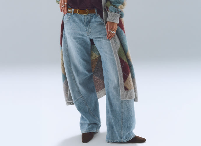 Shop FP: Jeans