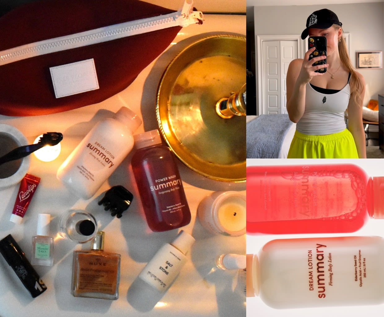 In Summary…Your Skin Needs a Spring Reset
