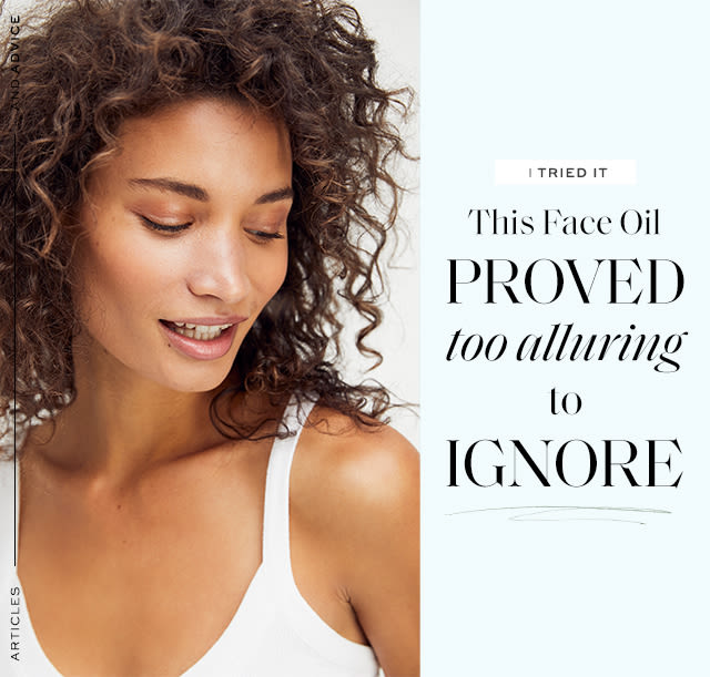 I Tried It: I’m Infusing My Skincare With Algae