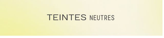 Neutral Hues