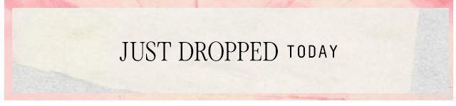 New Drop Shop