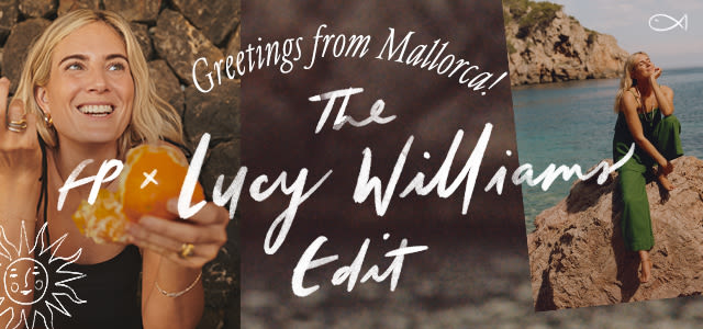 The Lucy Williams Edit