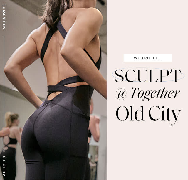 We Tried It: Sculpt @ Together Old City