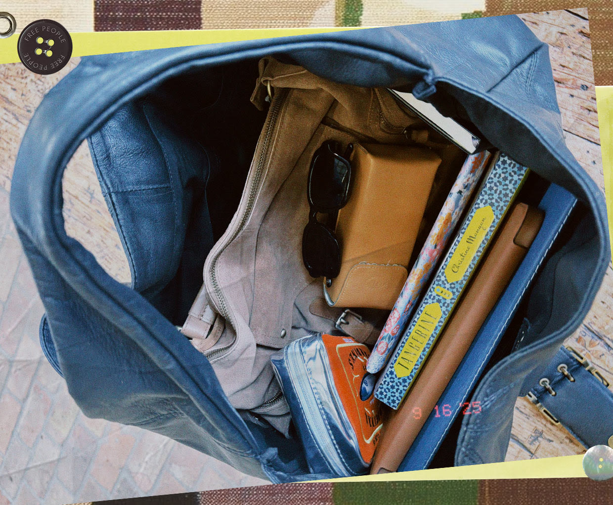 IN THE BAG: We're Bringing 2009's Slouchy Bags Back