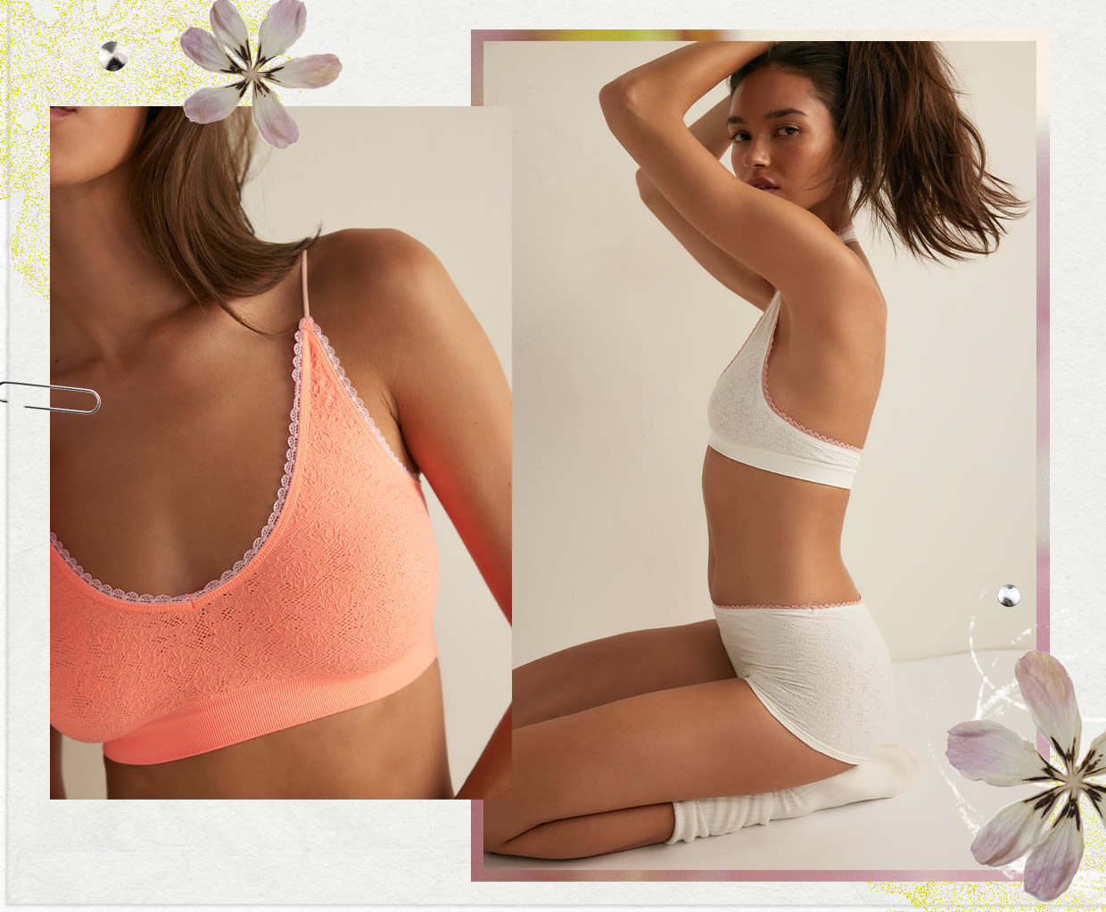 Our Intimately FP X Target Collaboration