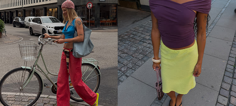 Color Stories