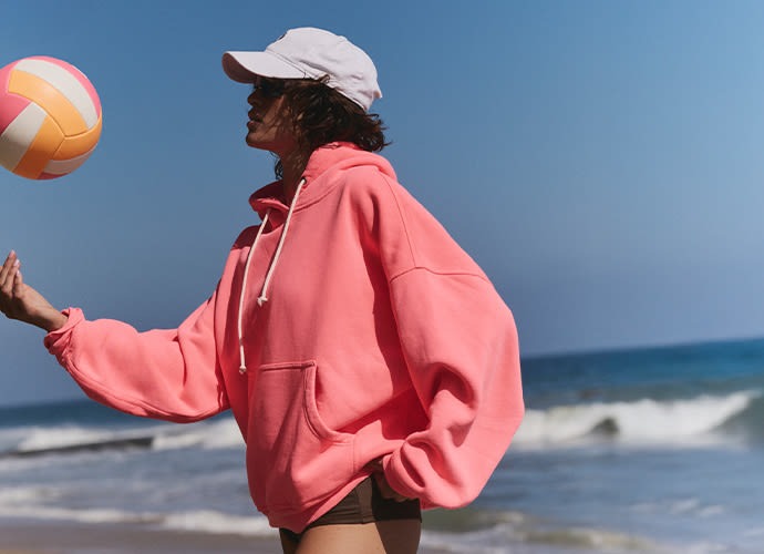 Shop FP Movement Tops: Hoodies