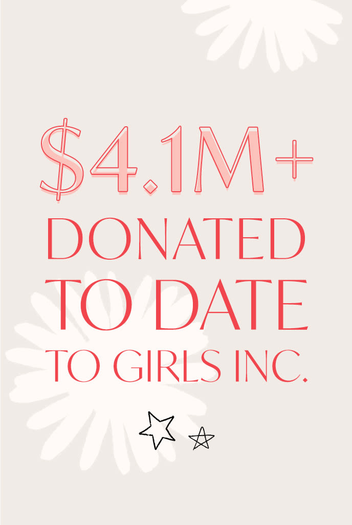 $4.1 Million Donated to Date