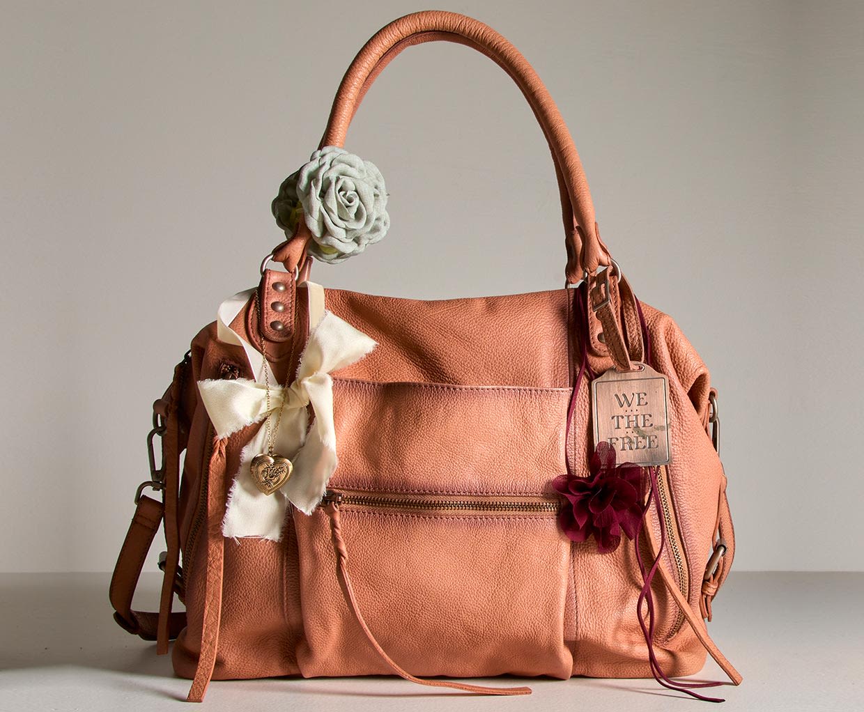 Time To "You-ify" Your Bag