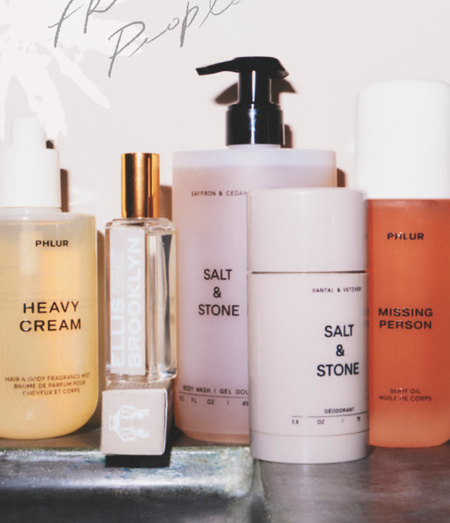 The FP Fragrance Guide