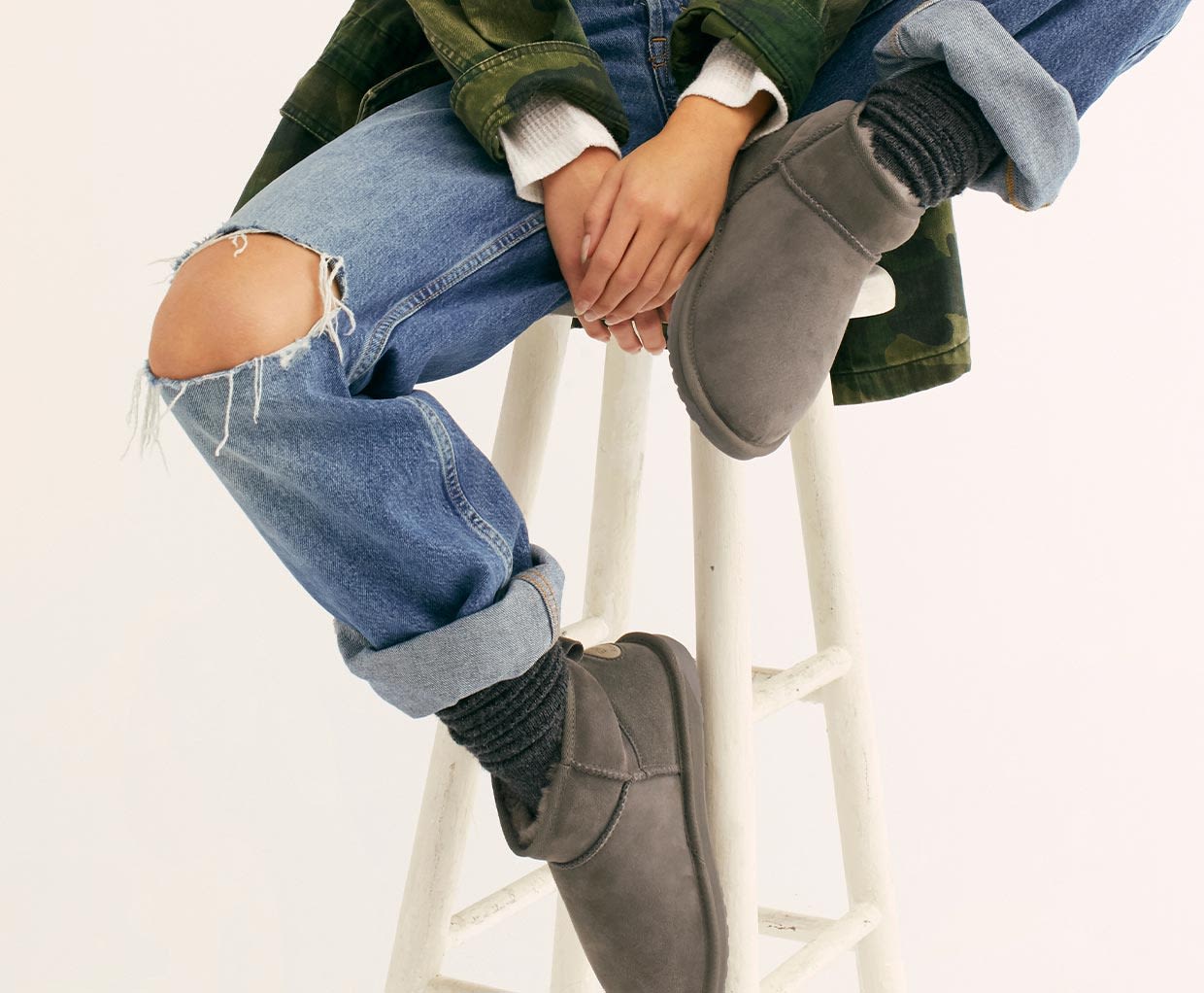 emu boots