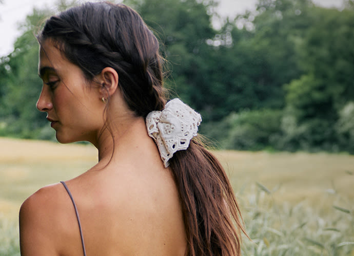 Shop FP Hair Accessories: Scrunchies