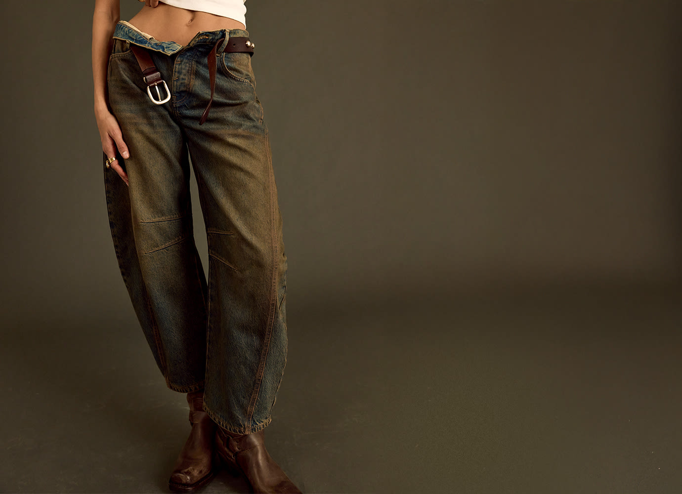 Shop FP Jeans: Barrel