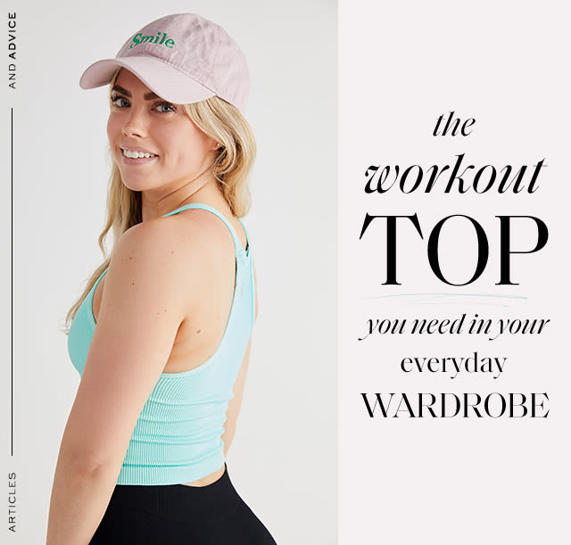 FP Movement: The Workout Top You Need In Your Everyday Wardrobe