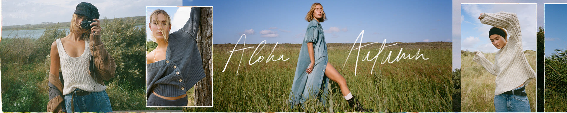 Collection: Aloha Autumn