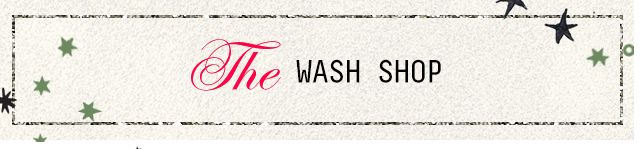The Wash Shop