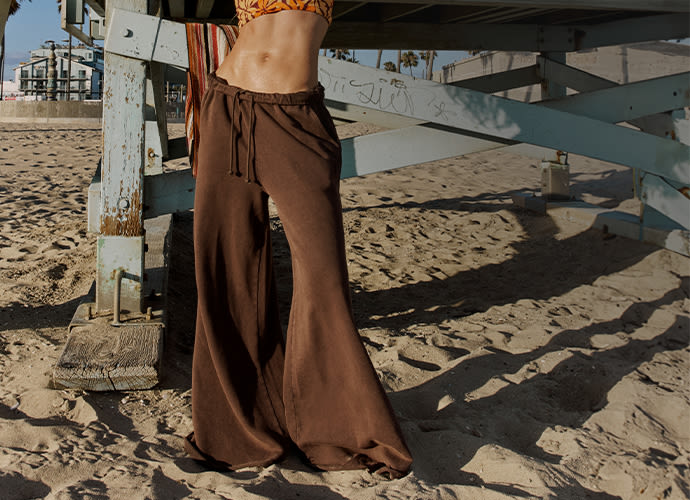 Shop FP Movement: Wide Leg