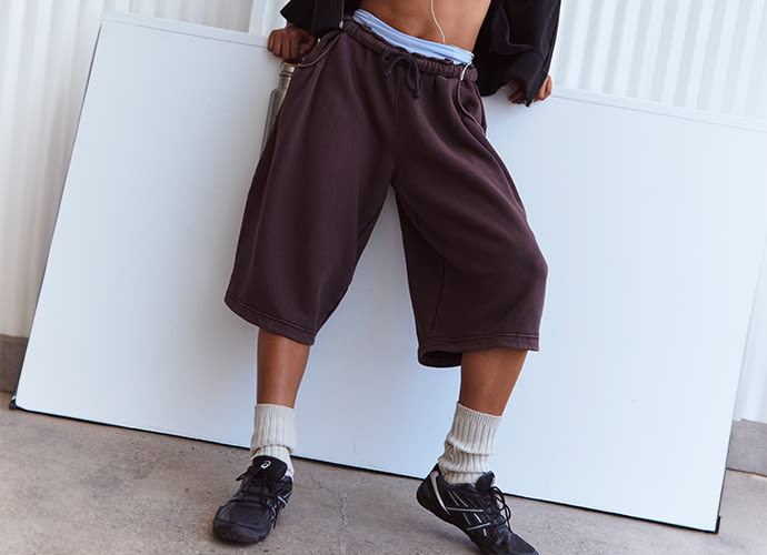 Shop Activewear: Bottoms