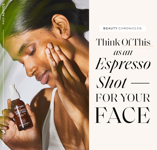 Beauty Chronicles: Think Of This As A “Red Eye” For Your Face
