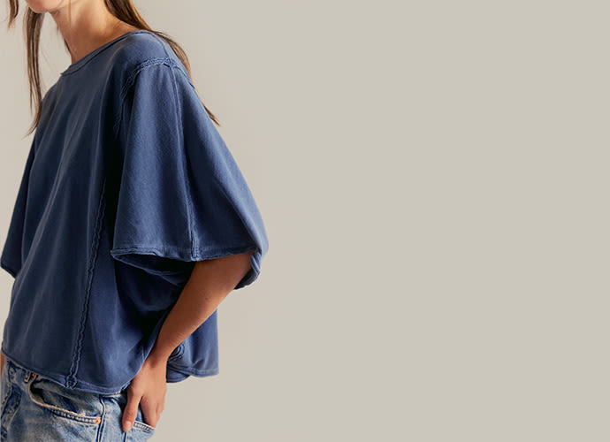 Shop FP: Drop Shoulder