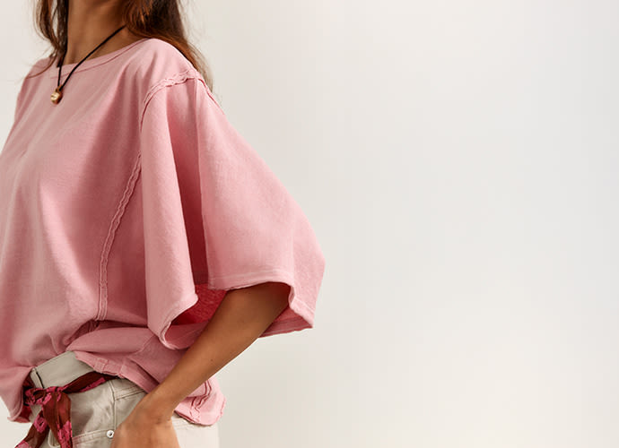 Shop FP: Drop Shoulder