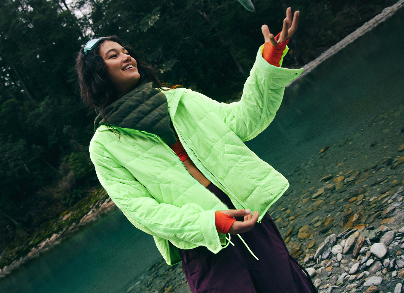 Shop FP Activewear: Puffers
