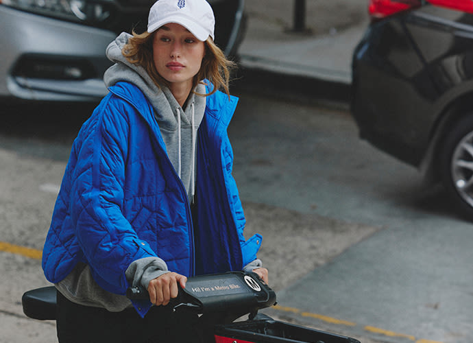 Shop FP Activewear: Puffers