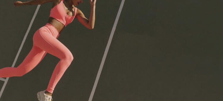 Run: Training essentials built for every mile.