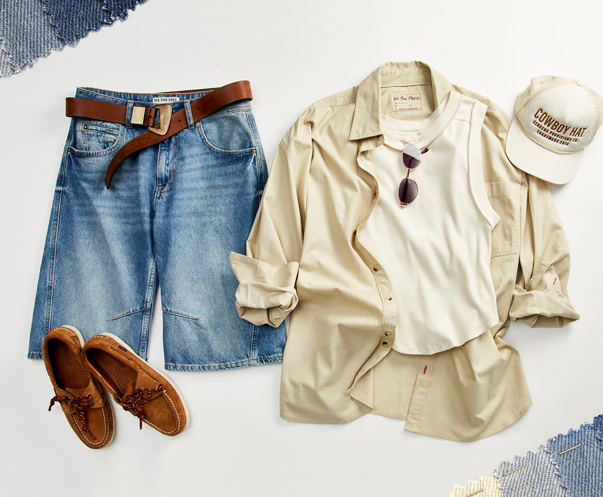 Micros, Jorts, Barrels…Oh My!