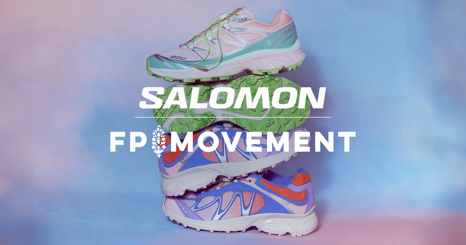 FP Movement X Salomon