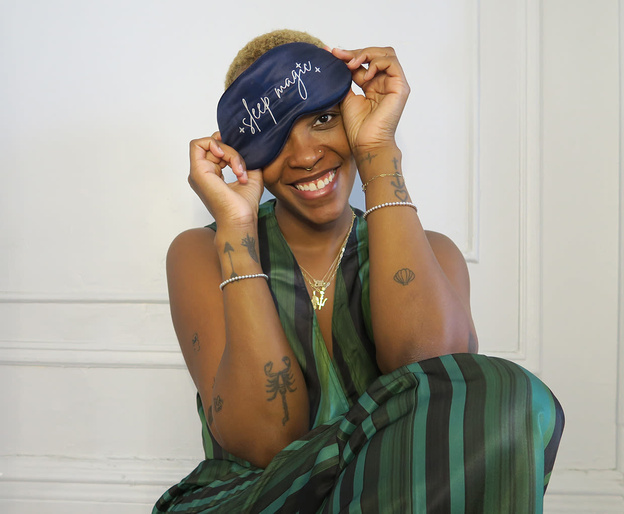 Why You Shouldn’t Snooze On Owning A Sleep Mask