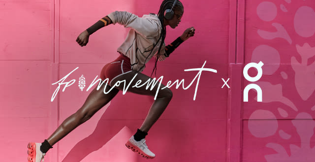 FP Movement x On Collab