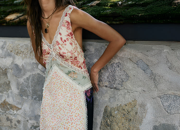 Shop FP Dresses: Printed Dresses
