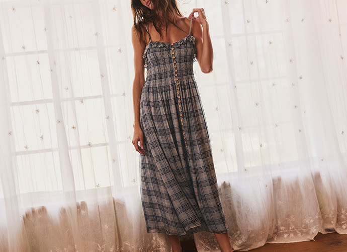 Shop FP Dresses: Printed Dresses